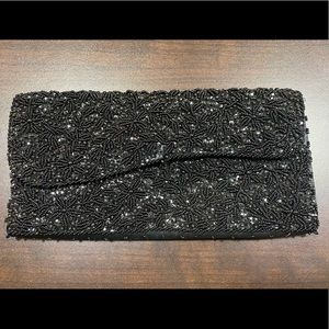 Vintage Mambro Beaded Evening Clutch